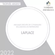 Laplace 2022 - SPP argent